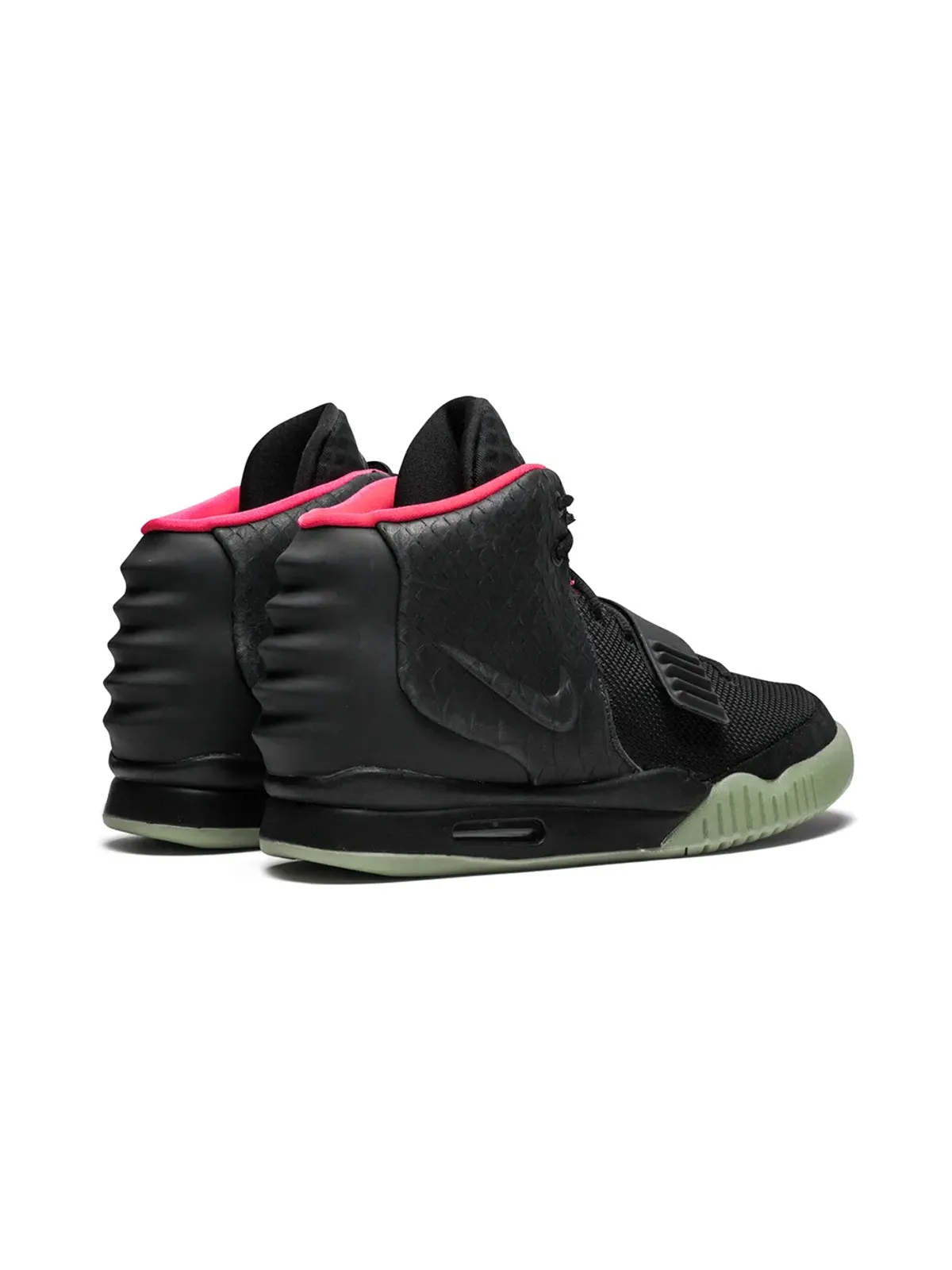 Nike エア Yeezy 2 NRG Solar Red スニーカー - 画像3