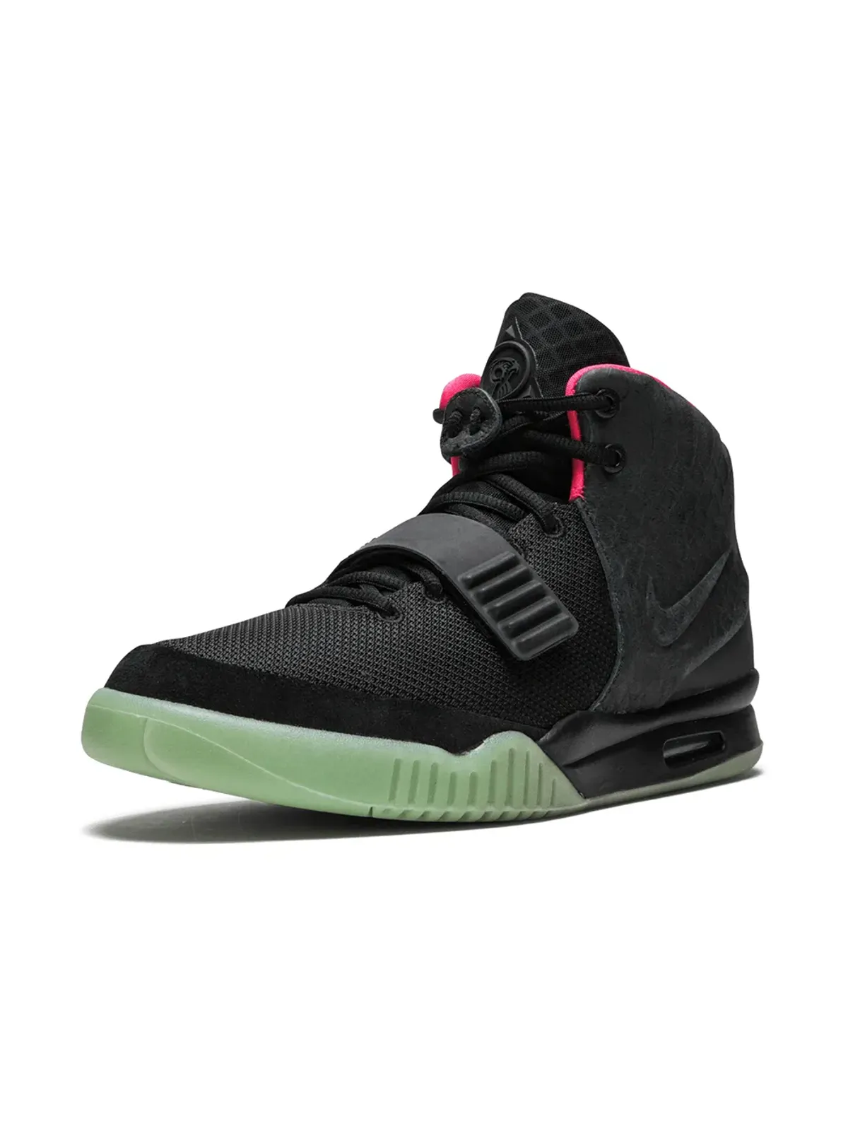 Nike エア Yeezy 2 NRG Solar Red スニーカー - 画像4