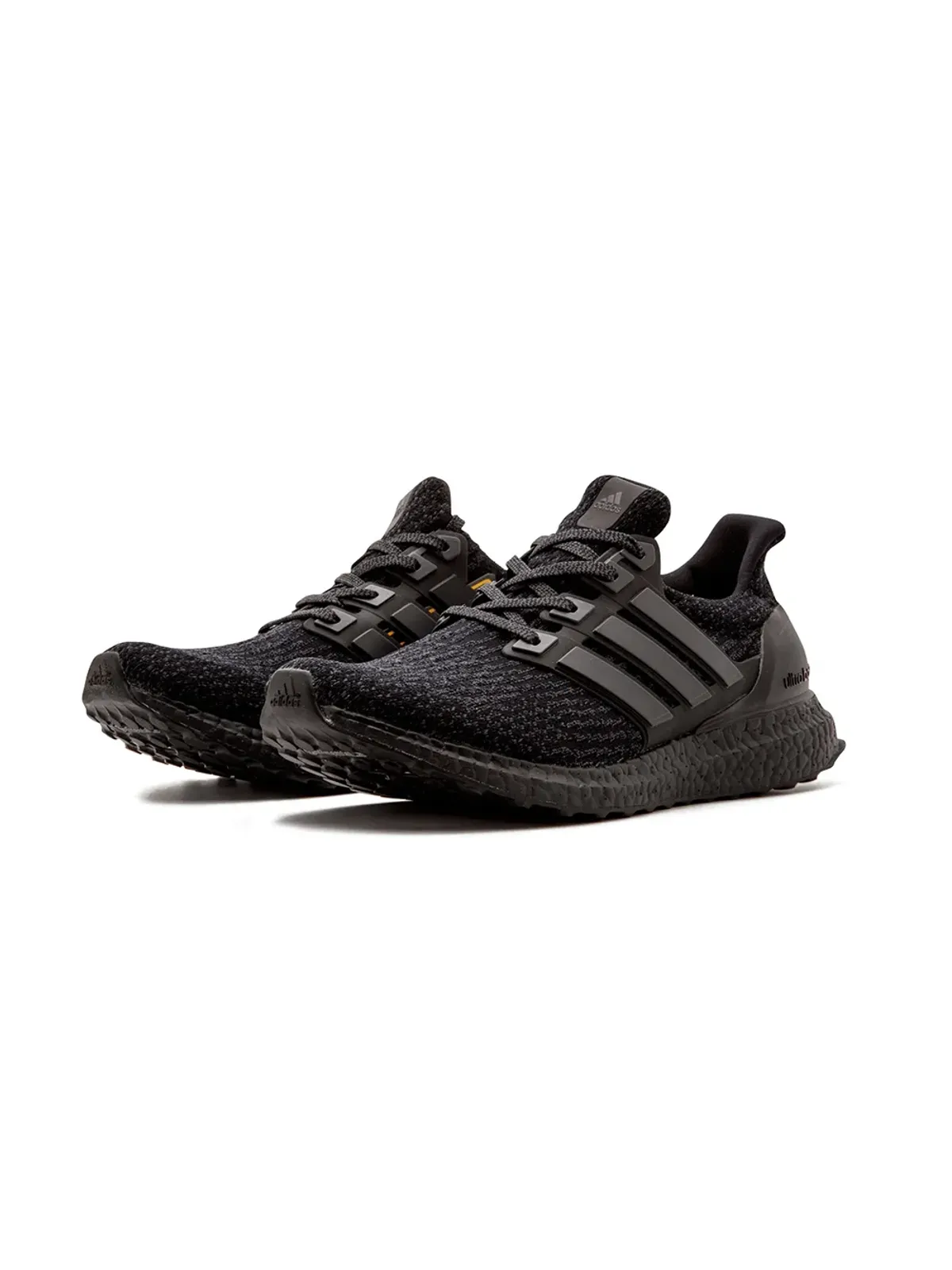 adidas Ultraboost トリプルブラック 3.0 スニーカー - 画像2
