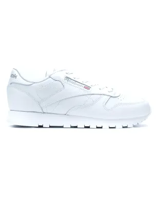 Reebok パネル入り ローカットスニーカー（ホワイト） - サムネイル1