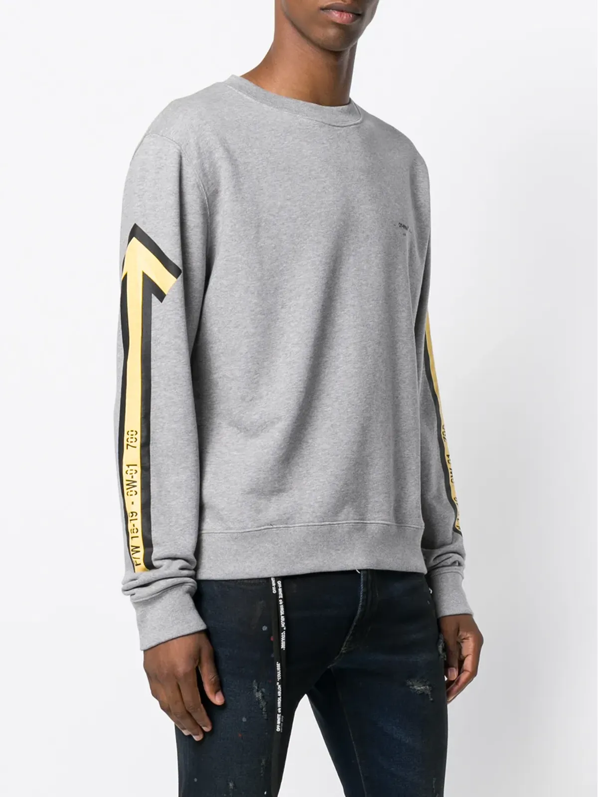 Off-White アローズ スウェットシャツ - 画像3