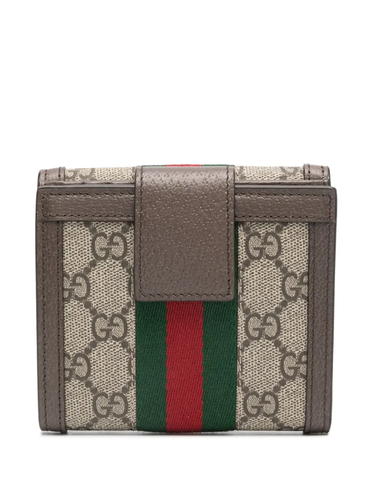 Gucci オフィディアGGウェブストライプウォレット - 画像2