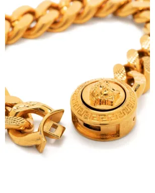 Versace メデューサチェーンブレスレット - サムネイル5