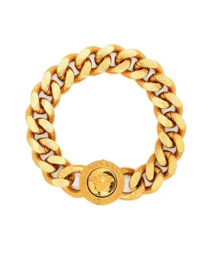 Versace メデューサチェーンブレスレット - サムネイル2