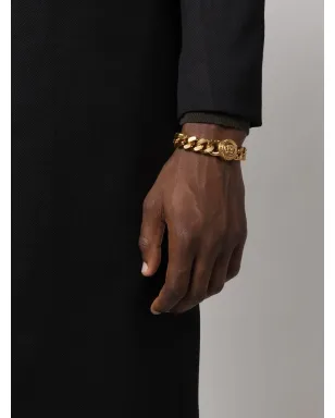 Versace メデューサチェーンブレスレット - サムネイル4