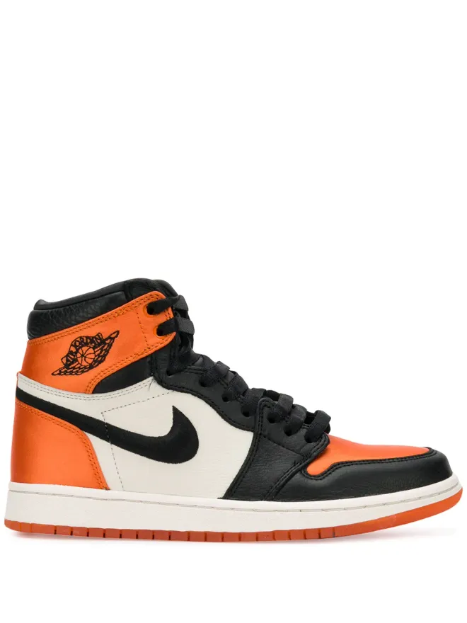 Jordan Jordan エアジョーダン 1 RE High OG SL “Satin Shattered Backboard” スニーカーの商品画像
