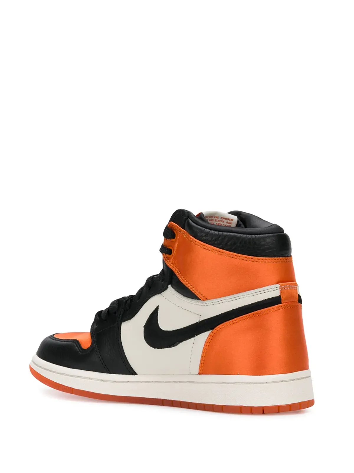 Jordan エアジョーダン 1 RE High OG SL “Satin Shattered Backboard” スニーカー - 画像3