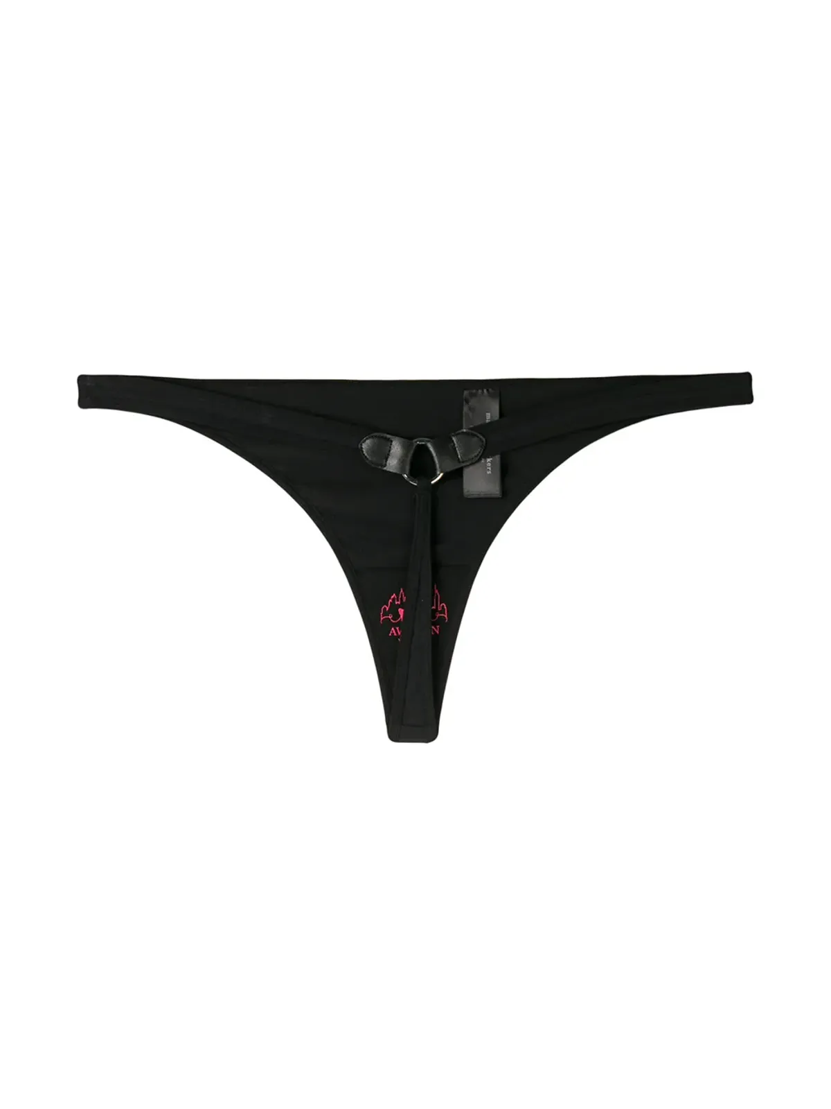 Marlies Dekkers Femme Fataleタンガ - ブラック - 画像2