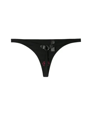 Marlies Dekkers Femme Fataleタンガ - ブラック - サムネイル2