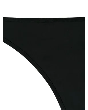 Marlies Dekkers Femme Fataleタンガ - ブラック - サムネイル3