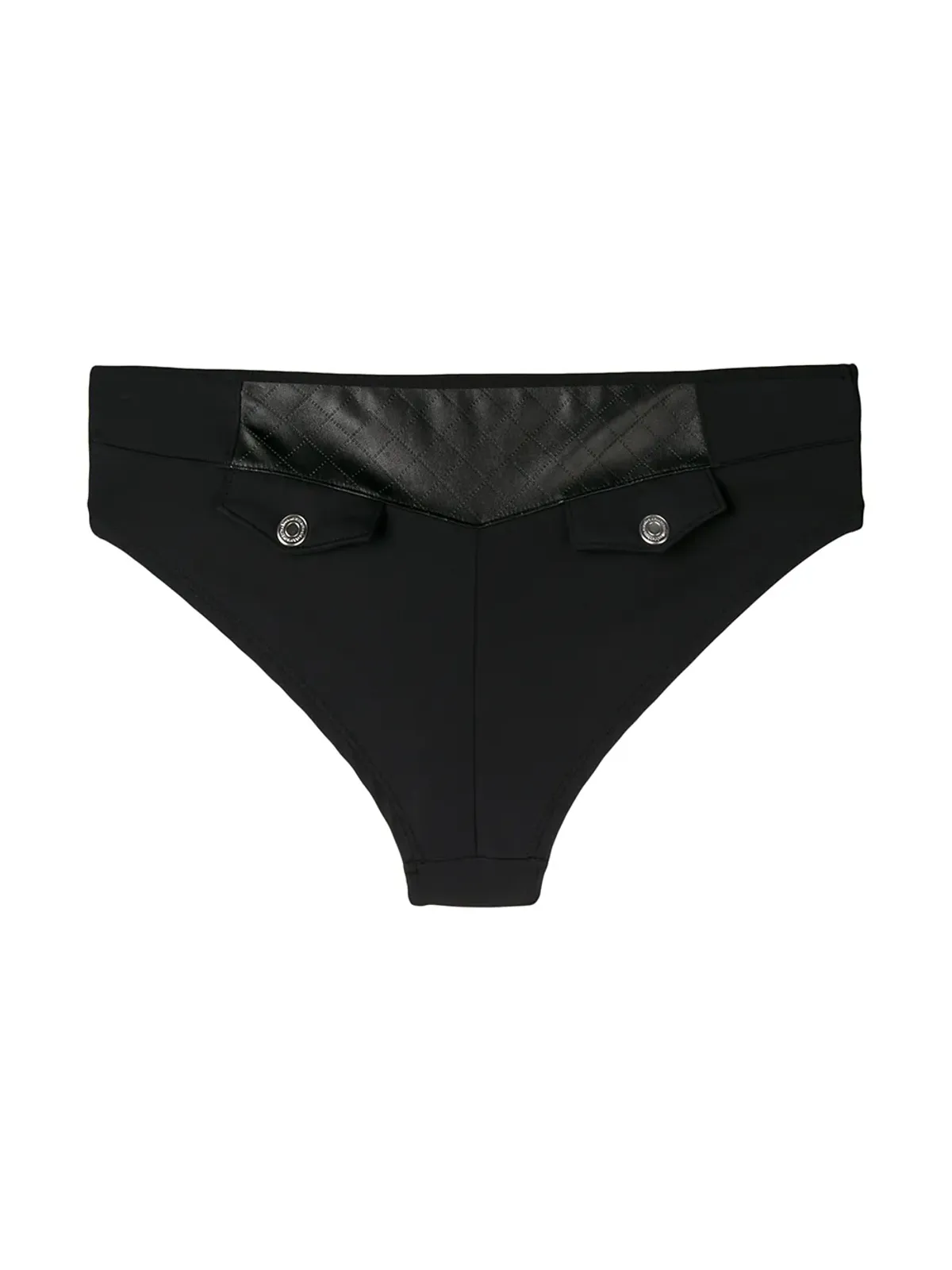 Marlies Dekkers ファム・ファタル ブラジリアンショーツ - ブラック - 画像2