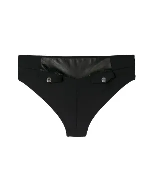 Marlies Dekkers ファム・ファタル ブラジリアンショーツ - ブラック - サムネイル2