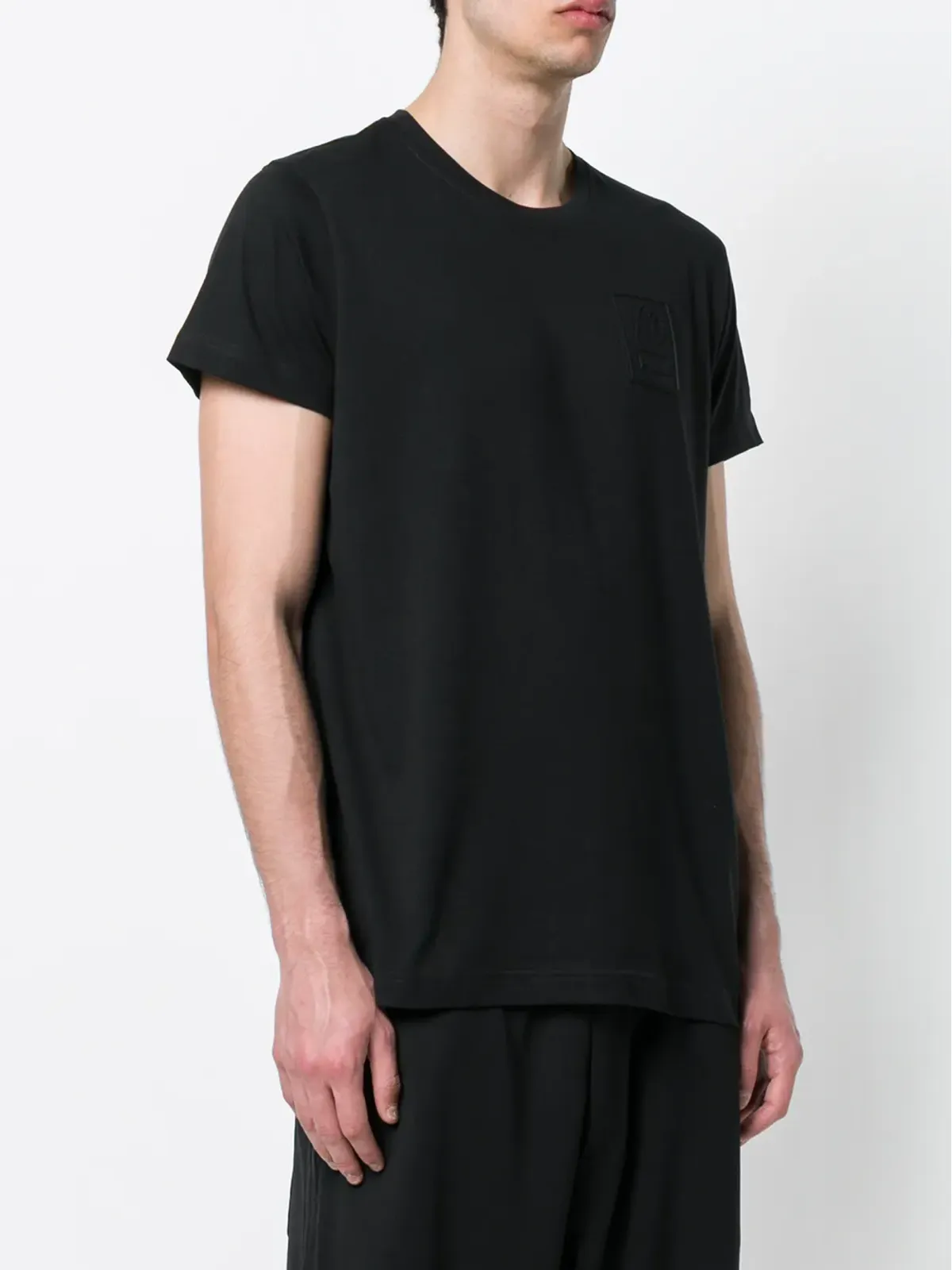 PUMA バックプリント Tシャツ - Black - 画像3