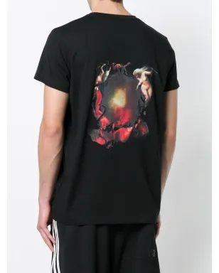 PUMA バックプリント Tシャツ - Black - サムネイル4