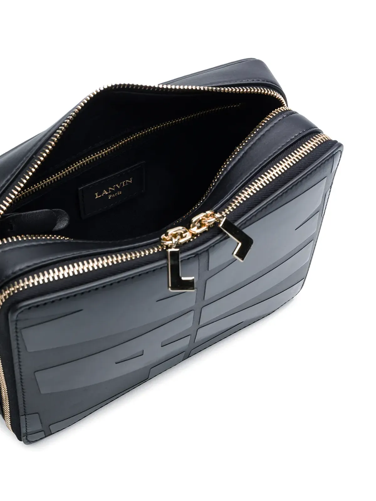 Lanvin ジップアラウンドショルダーバッグ - 画像5
