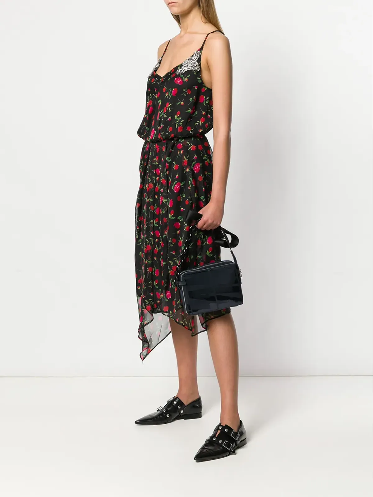 Lanvin ジップアラウンドショルダーバッグ - 画像2