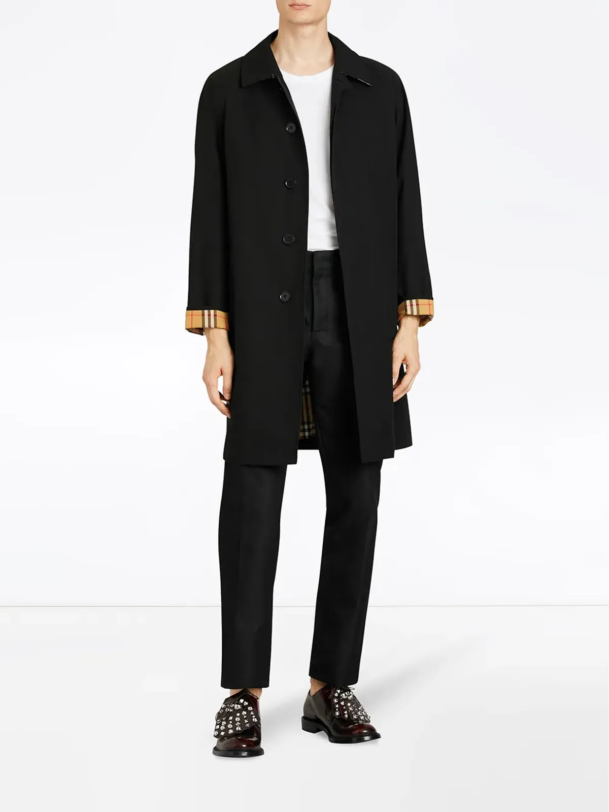 Burberry カムデン カーコート - 画像3