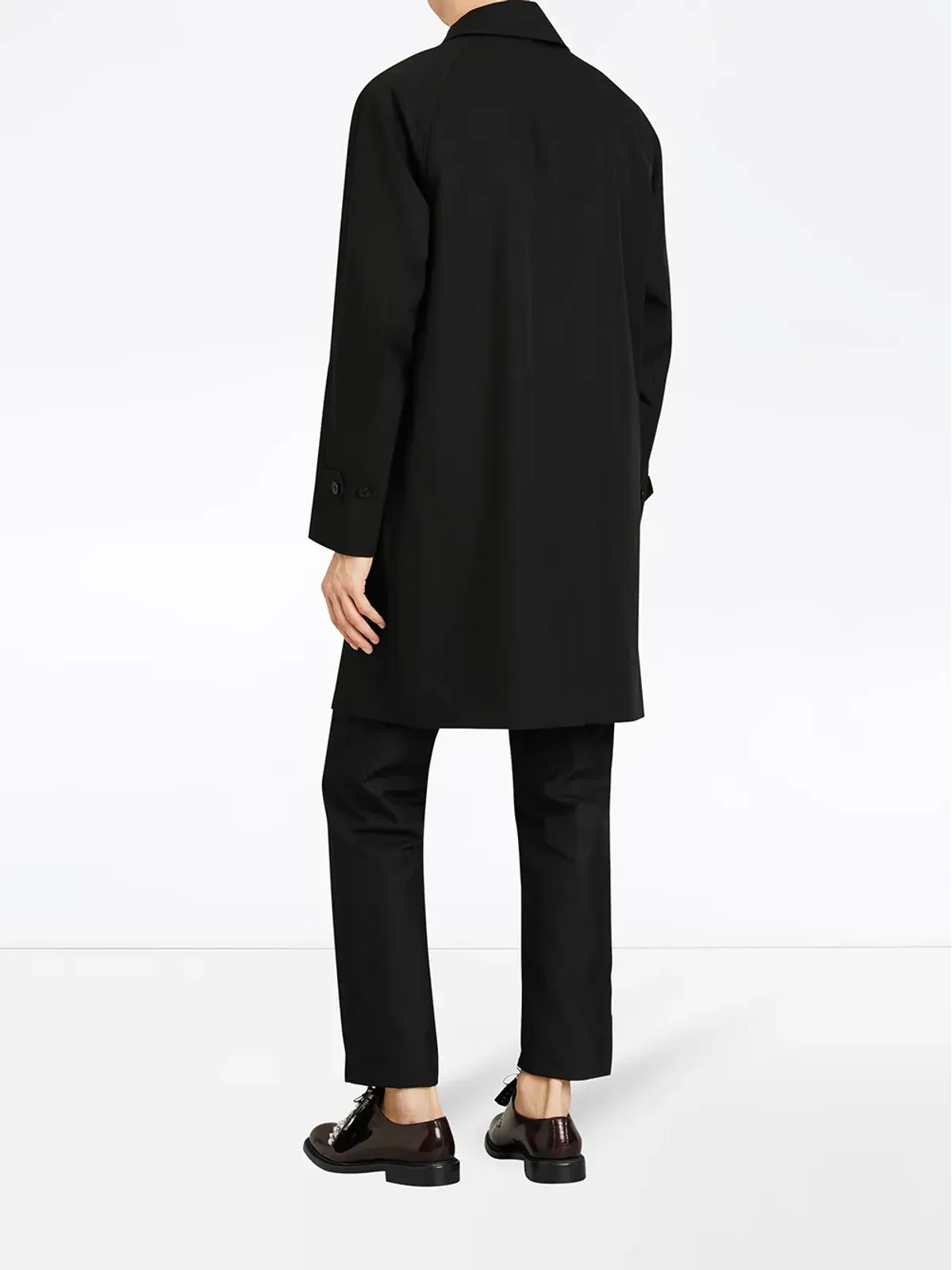Burberry カムデン カーコート - 画像4