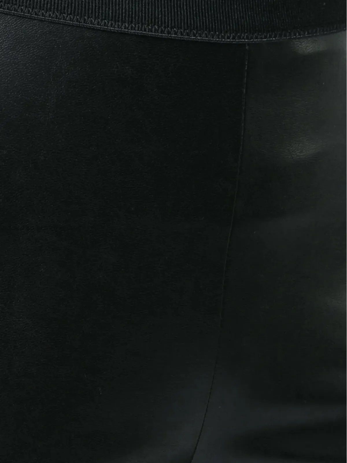 MARCCAIN レザー風レギンス - 画像5