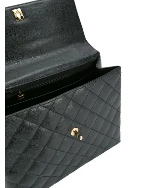 CHANEL Pre-Owned キルテッドCCハンドバッグ - サムネイル5