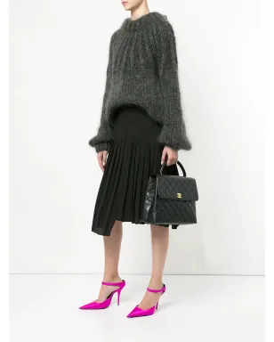 CHANEL Pre-Owned キルテッドCCハンドバッグ - サムネイル2