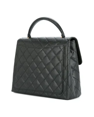 CHANEL Pre-Owned キルテッドCCハンドバッグ - サムネイル3