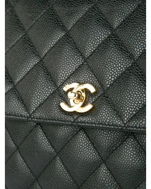 CHANEL Pre-Owned キルテッドCCハンドバッグ - サムネイル4