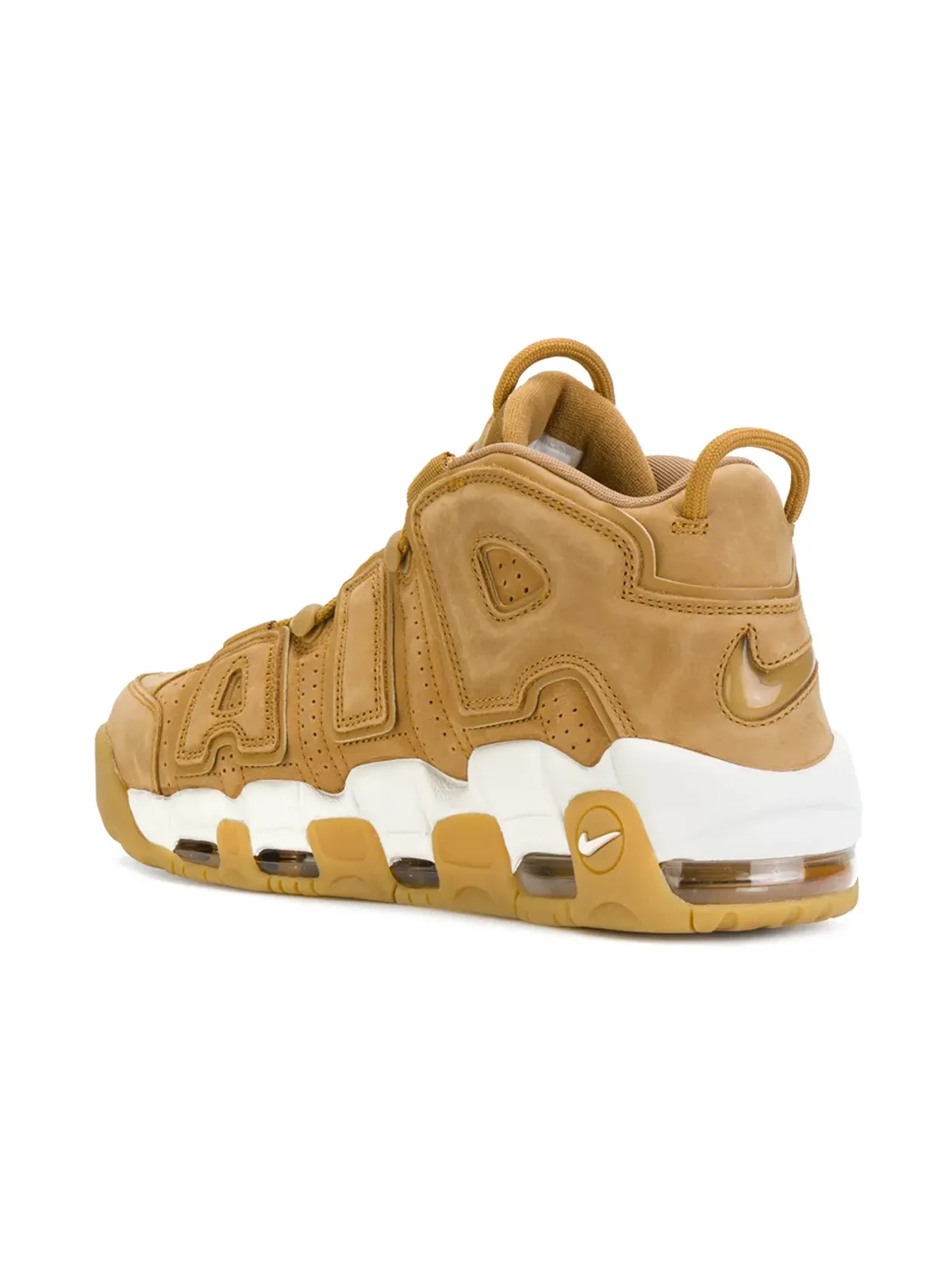 Nike エア・モア・アップテンポ ’96 Premium スニーカー ブラウン - 画像3