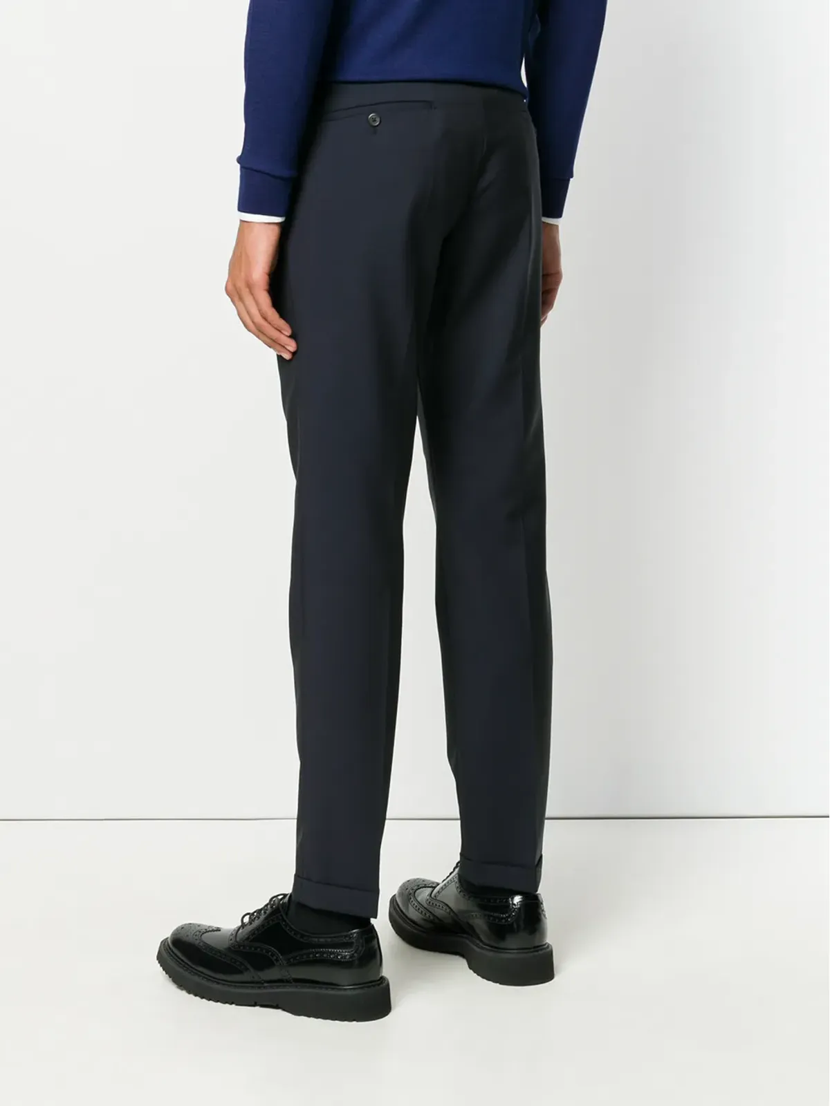 Prada テーラードパンツ - 画像4