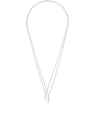 DSQUARED2 ダブルクロス ネックレス - サムネイル1