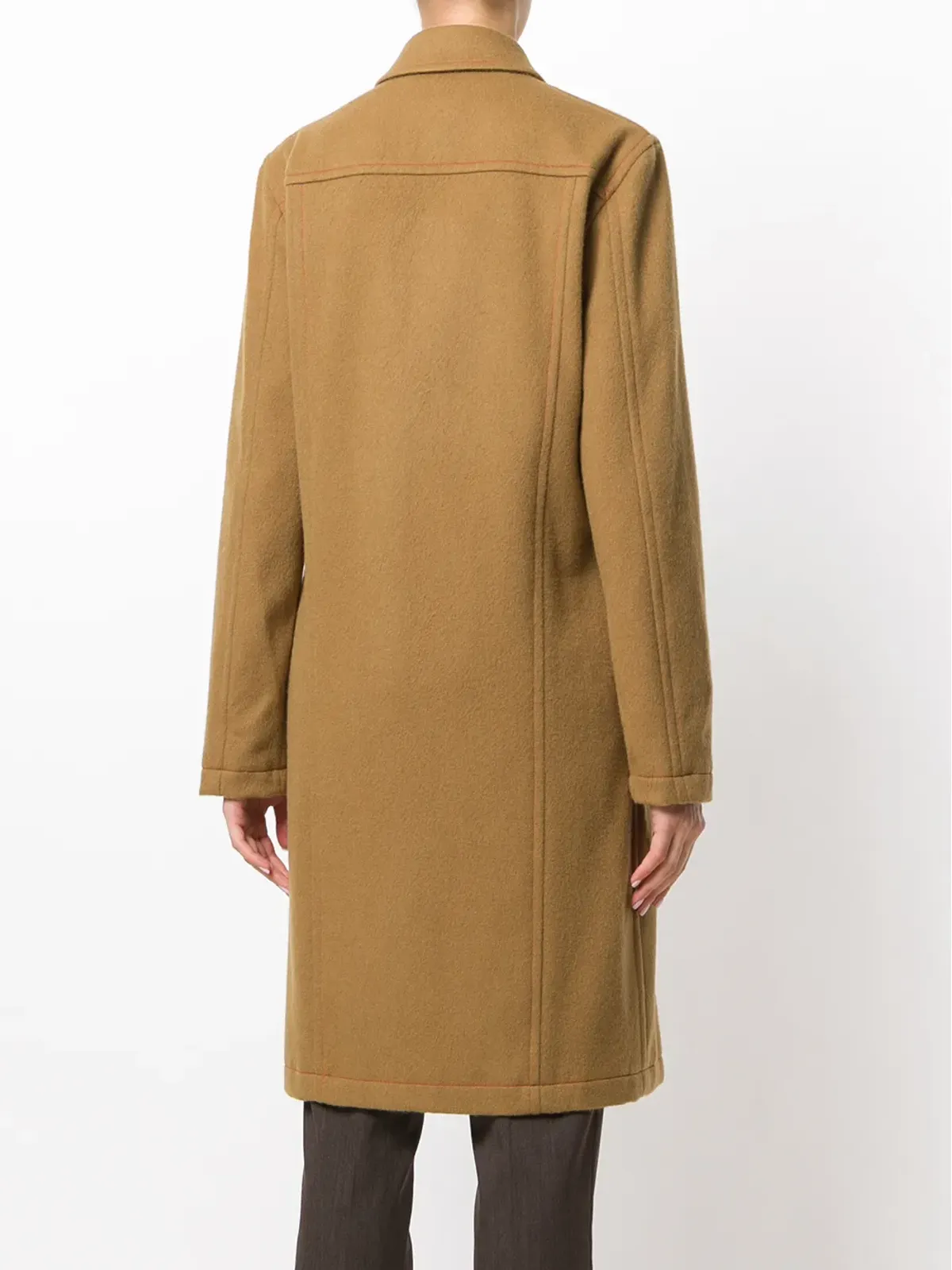 Julien David ポケットディテールコート - 画像4