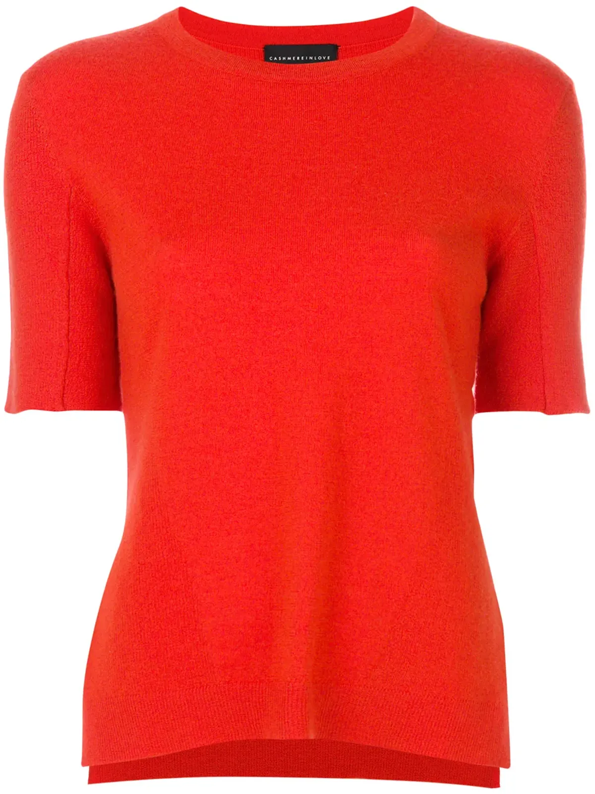 Cashmere In Love サハール ニットトップ - 画像1