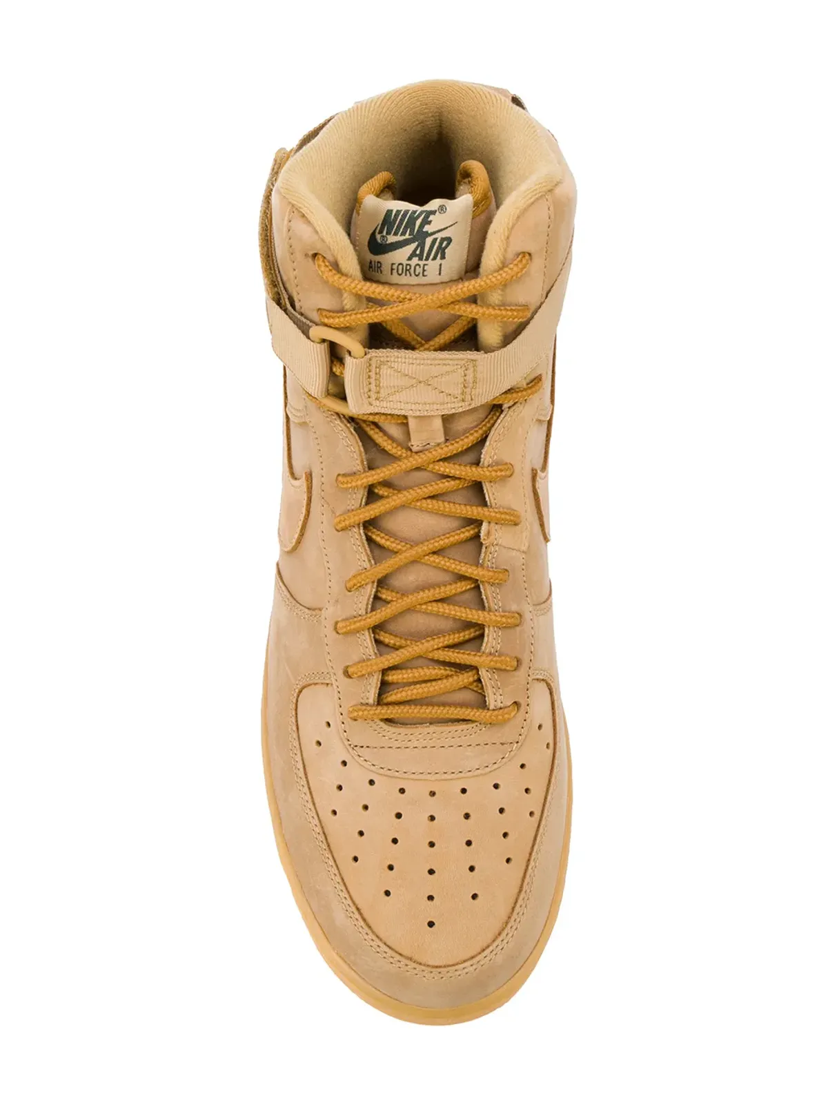 Nike エアフォース1 ハイ '07 LV8 WB スニーカー - 画像4