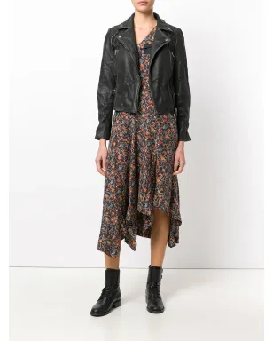 AllSaints カーゴ バイカージャケット - サムネイル2
