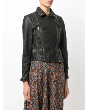 AllSaints カーゴ バイカージャケット - サムネイル3