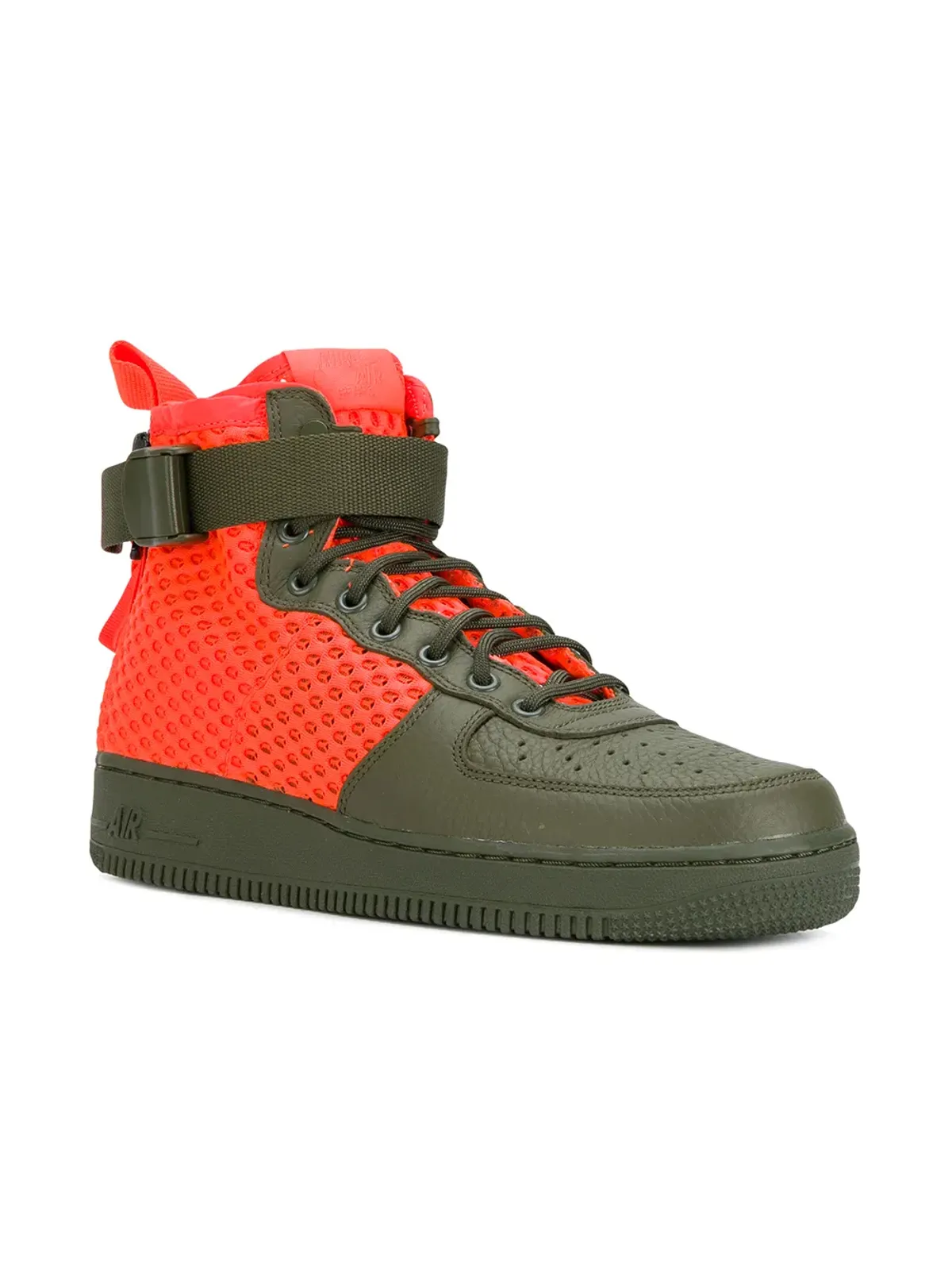 Nike SF エアフォース1 ミッド QS スニーカー - 画像2