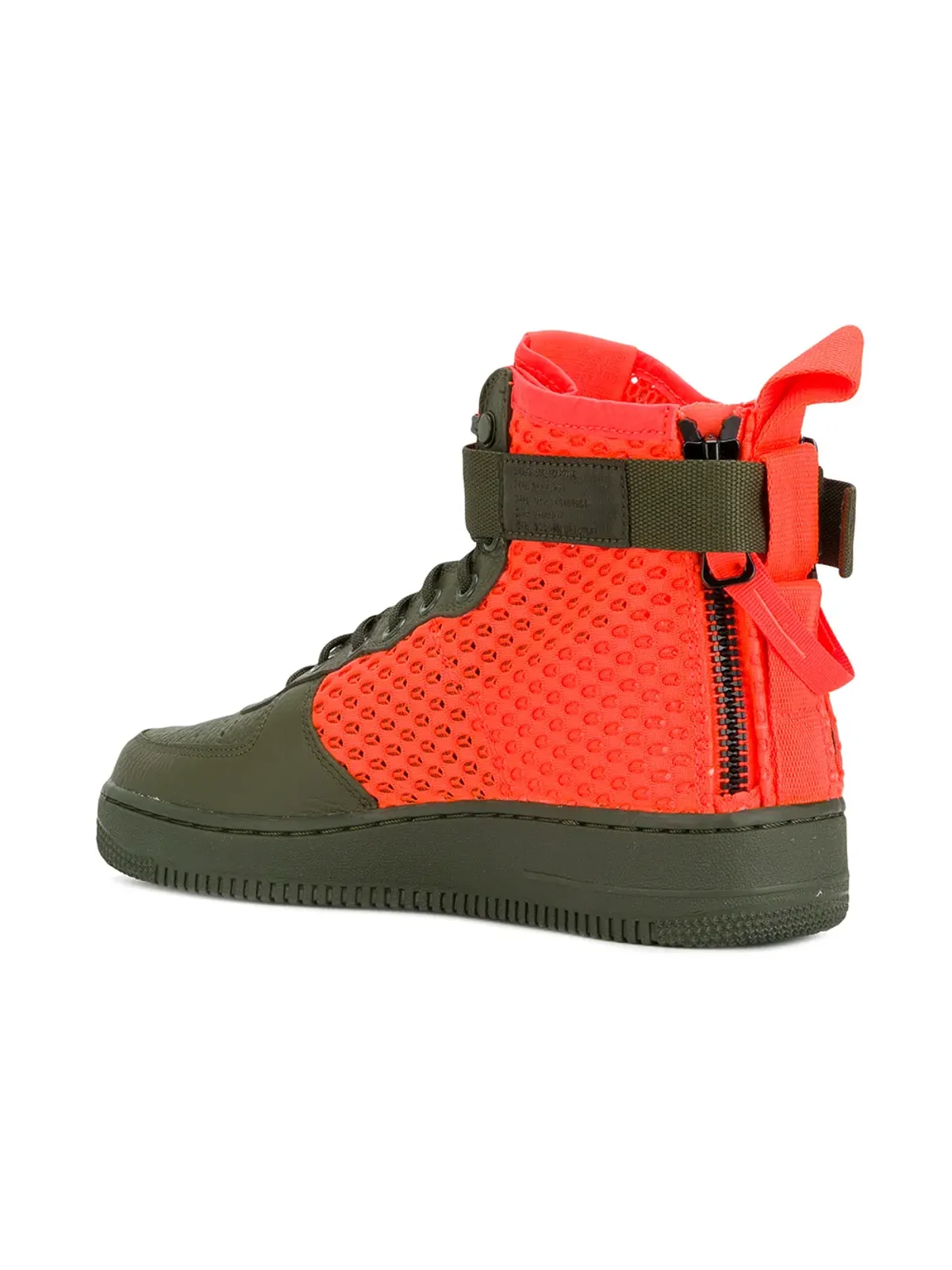 Nike SF エアフォース1 ミッド QS スニーカー - 画像3
