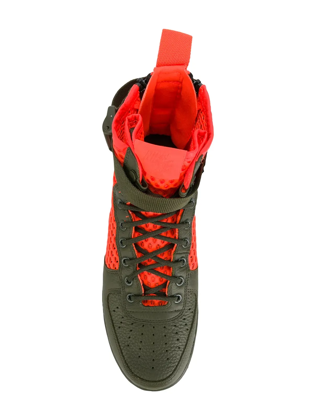 Nike SF エアフォース1 ミッド QS スニーカー - 画像4