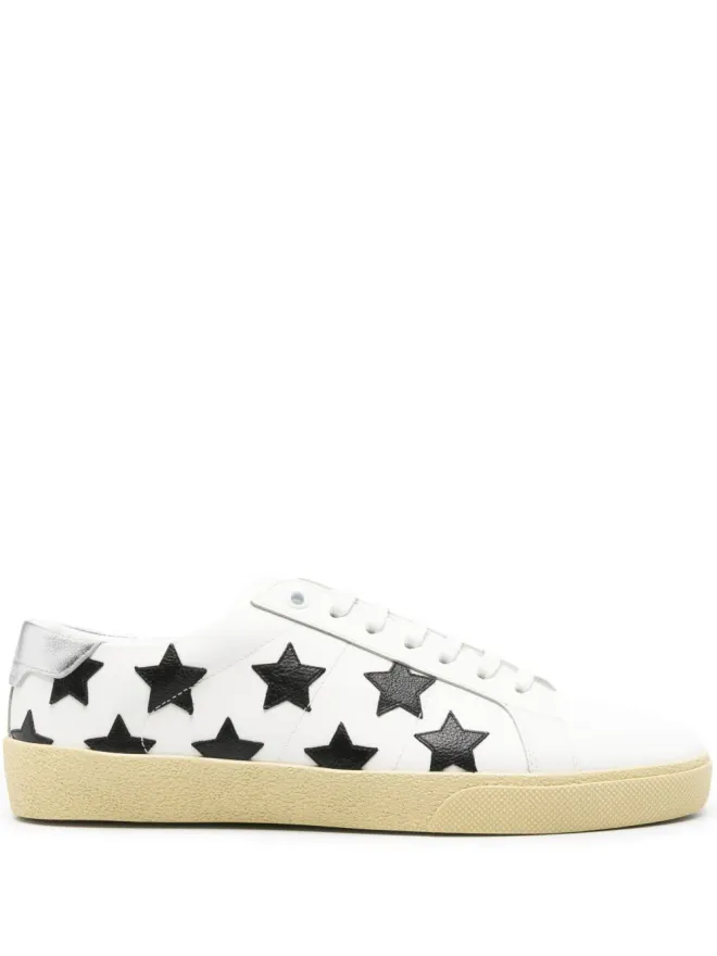 Saint Laurent Saint Laurent SL/06 California ロー・トップスニーカーの商品画像