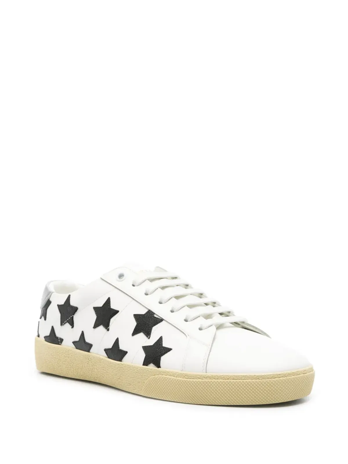 Saint Laurent SL/06 California ロー・トップスニーカー - 画像2