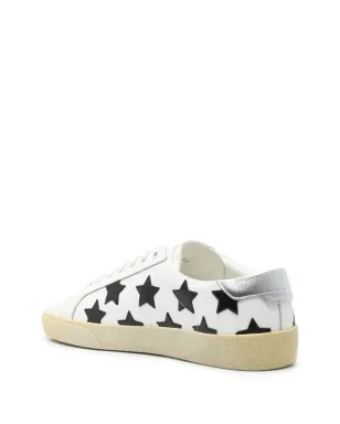 Saint Laurent SL/06 California ロー・トップスニーカー - サムネイル3