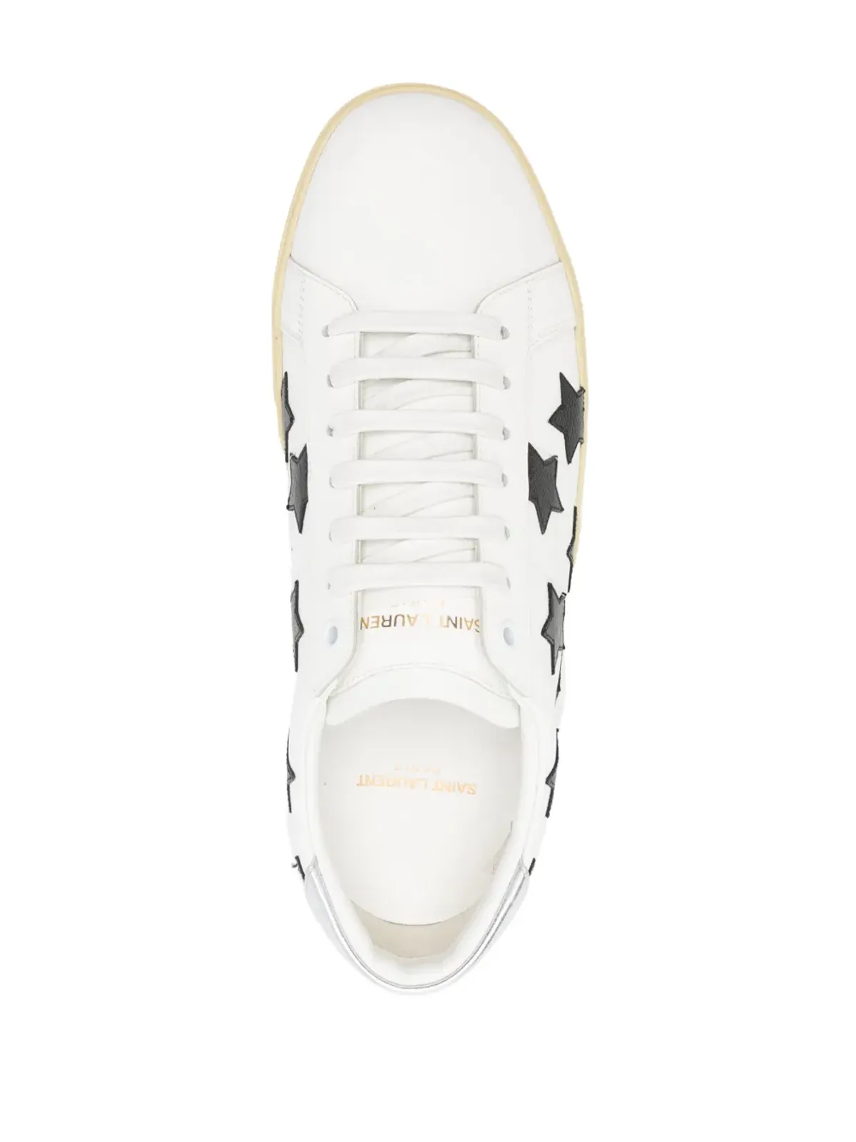 Saint Laurent SL/06 California ロー・トップスニーカー - 画像4