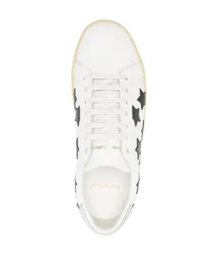 Saint Laurent SL/06 California ロー・トップスニーカー - サムネイル4