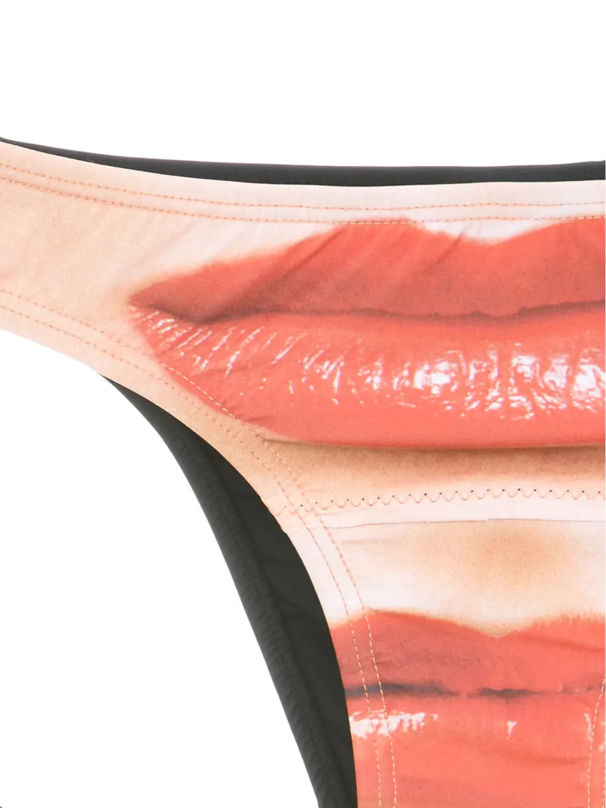 Amir Slama lips bikini set - Multicolour - 画像5