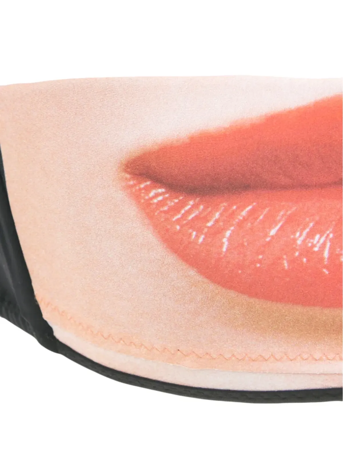 Amir Slama lips bikini set - Multicolour - 画像4