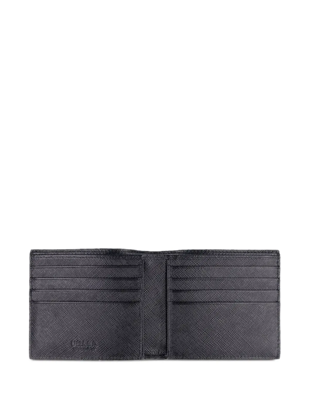Prada 三角ロゴ・二つ折り財布 - 画像3