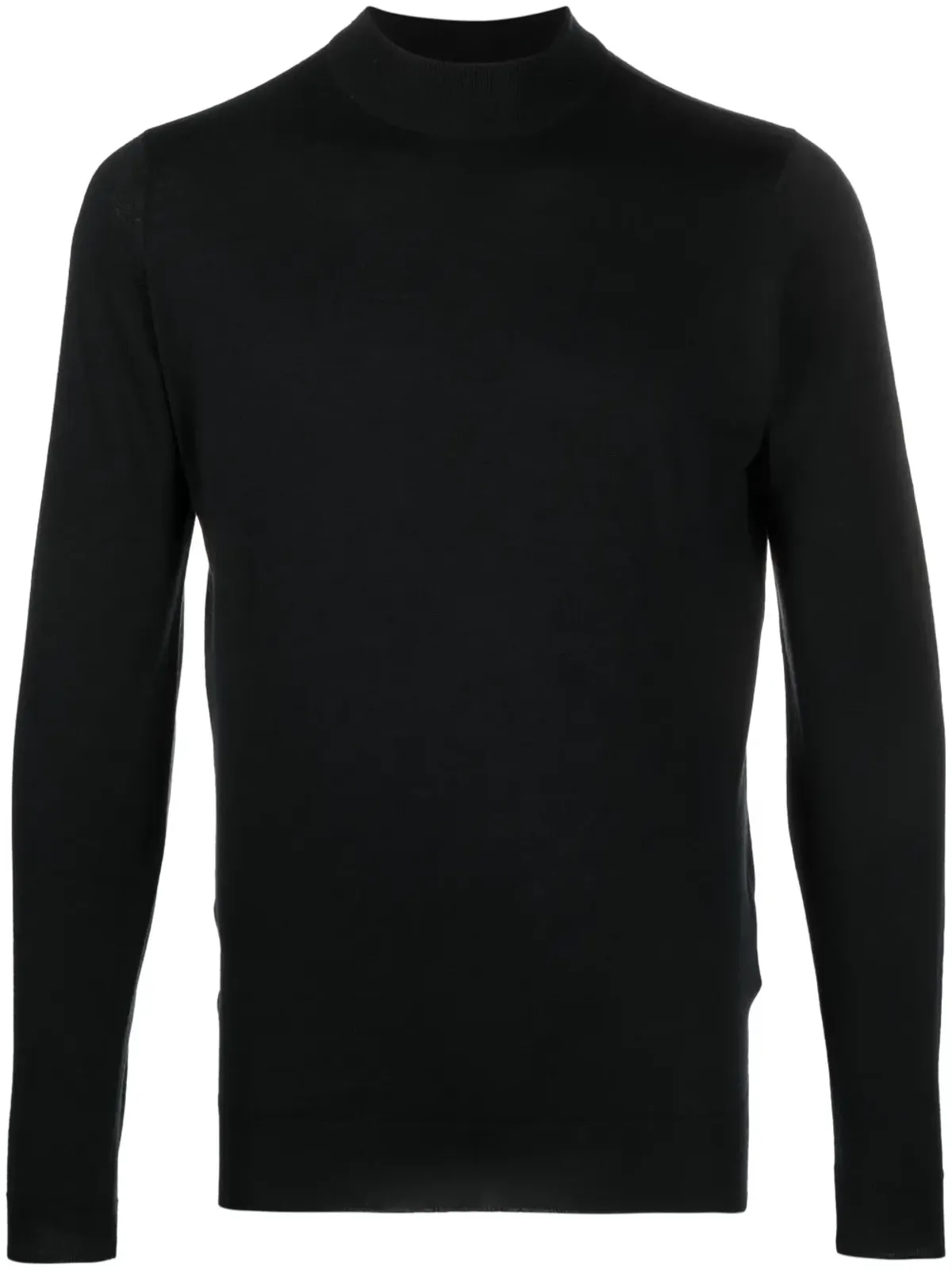 John Smedley タートルネック ジャンパー - 画像1