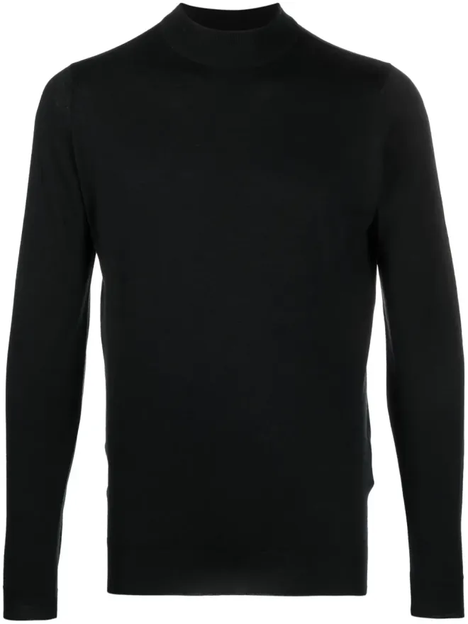 John Smedley John Smedley タートルネック ジャンパーの商品画像