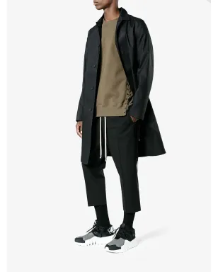 Y-3 リジッドソールスニーカー ブラック - サムネイル2
