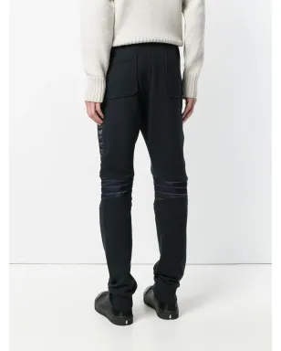 Balmain カモフラージュパネル トラックパンツ - サムネイル4